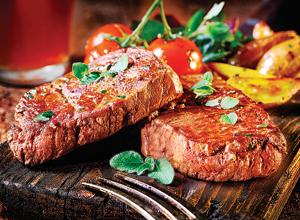 The fake meat industry dreams of making a good steak(Shutterstock) The fake meat industry dreams of making a good steak(Shutterstock)