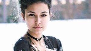 Paige Winter was airlifted to a hospital with deep lacerations to her left leg and hands.(Facebook/Paige Winter) Paige Winter was airlifted to a hospital with deep lacerations to her left leg and hands.(Facebook/Paige Winter)