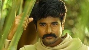 Sivakarthikeyan’s last film Mr Local bombed badly at the box office.(Instagram) Sivakarthikeyan’s last film Mr Local bombed badly at the box office.(Instagram)