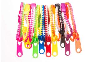 PeNeede makes bracelets that resemble zippers, which can be pulled back and forth to ease anxiety. PeNeede makes bracelets that resemble zippers, which can be pulled back and forth to ease anxiety.