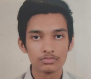 Apoorv Raghav of Bihar secures AIR 26(HT) Apoorv Raghav of Bihar secures AIR 26(HT)