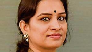 IAS officer Nidhi Choudhari’s sarcasm in the tweet dated May 17 missed the mark and sparked a controversy.(HT Photo) IAS officer Nidhi Choudhari’s sarcasm in the tweet dated May 17 missed the mark and sparked a controversy.(HT Photo)