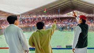 The assembly bypolls are important for the RLD as it has no representation in the UP legislative assembly. The assembly bypolls are important for the RLD as it has no representation in the UP legislative assembly.
