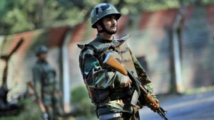 Officials said militants were behind the attack.((PTI FILE/Representative Image)) Officials said militants were behind the attack.((PTI FILE/Representative Image))