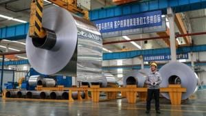 Chinese companies will need to find new markets to reduce their reliance on America. With our size and capabilities, India is a natural prize(AFP) Chinese companies will need to find new markets to reduce their reliance on America. With our size and capabilities, India is a natural prize(AFP)