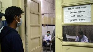 The health department in Rajasthan did an audit of swine flu deaths in the state between January and May, 2019.(HT File Photo) The health department in Rajasthan did an audit of swine flu deaths in the state between January and May, 2019.(HT File Photo)