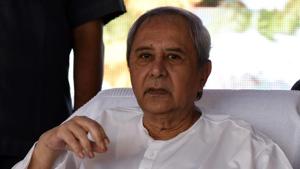 Odisha Chief Minister Naveen Patnaik. (Photo by Arabinda Mahapatra / Hindustan Times)(Arabinda Mahapatra) Odisha Chief Minister Naveen Patnaik. (Photo by Arabinda Mahapatra / Hindustan Times)(Arabinda Mahapatra)
