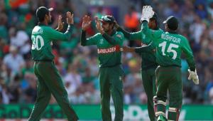 File image of Bangladesh cricket team(Action Images via Reuters) File image of Bangladesh cricket team(Action Images via Reuters)