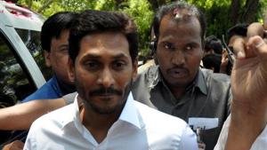 Kallam will be advisor to Jagan Reddy took over as the Chief Minister of Andhra Pradesh last week and continued rejig in the administration.(ANI Photo) Kallam will be advisor to Jagan Reddy took over as the Chief Minister of Andhra Pradesh last week and continued rejig in the administration.(ANI Photo)