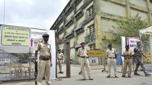 Sawant, in his statement, claimed that all the accused were harassing Chavan since she married Dilip on April 17, 2017. Chavan and Dilip started living separately from June 2018.(Anshuman Poyrekar/HT Photo) Sawant, in his statement, claimed that all the accused were harassing Chavan since she married Dilip on April 17, 2017. Chavan and Dilip started living separately from June 2018.(Anshuman Poyrekar/HT Photo)