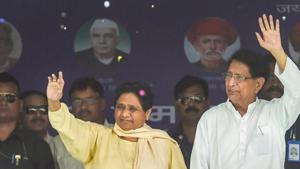 Rashtriya Lok Dal UP president Masood Ahmad, however, expressed hope that the ‘gathbandhan’ remains intact.(PTI File Photo) Rashtriya Lok Dal UP president Masood Ahmad, however, expressed hope that the ‘gathbandhan’ remains intact.(PTI File Photo)