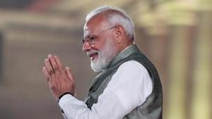 Living in harmony with nature will lead to a better future, Prime Minister Narendra Modi said on World Environment Day.(ANI File Photo) Living in harmony with nature will lead to a better future, Prime Minister Narendra Modi said on World Environment Day.(ANI File Photo)