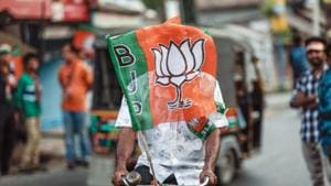 The Madhya Pradesh High Court has granted interim stay to the action against the head of astrology school at Vikram University who was suspended for predicting, on social media, a comfortable victory for the BJP-led NDA in the 2019 Lok Sabha polls.(Bloomberg File Photo) The Madhya Pradesh High Court has granted interim stay to the action against the head of astrology school at Vikram University who was suspended for predicting, on social media, a comfortable victory for the BJP-led NDA in the 2019 Lok Sabha polls.(Bloomberg File Photo)