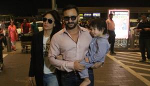 Kareena Kapoor is currently in London with her family.(Varinder Chawla) Kareena Kapoor is currently in London with her family.(Varinder Chawla)