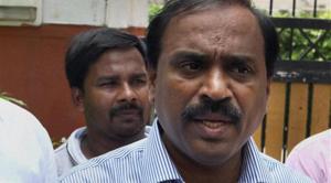 The Supreme Court will on Friday hear Karnataka mining baron G Janardhana Reddy’s plea seeking permission to travel to his home district, Ballari, to visit his ailing father-in-law.(PTI File Photo) The Supreme Court will on Friday hear Karnataka mining baron G Janardhana Reddy’s plea seeking permission to travel to his home district, Ballari, to visit his ailing father-in-law.(PTI File Photo)