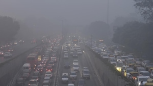 Data from the Delhi Traffic Police showed that last year over 3,546 vehicle owners were fined for plying without updated PUCs.(HT Photo) Data from the Delhi Traffic Police showed that last year over 3,546 vehicle owners were fined for plying without updated PUCs.(HT Photo)