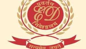 The Enforcement Directorate Thursday raided 10 premises in Mumbai and Parbhani allegedly linked to sugar baron Ratnakar Gutte(File Photo) The Enforcement Directorate Thursday raided 10 premises in Mumbai and Parbhani allegedly linked to sugar baron Ratnakar Gutte(File Photo)