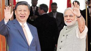 Bilateral trade between India and China is set to cross USD 100 billion this year, India’s Ambassador to Beijing said.(Reuters File Photo) Bilateral trade between India and China is set to cross USD 100 billion this year, India’s Ambassador to Beijing said.(Reuters File Photo)