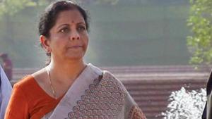 The newly-elected Finance Minister Nirmala Sitharaman on Thursday expressed gratitude towards scholars, economists and enthusiasts for sharing ideas and thoughts for the Union Budget 2019.(PTI Photo) The newly-elected Finance Minister Nirmala Sitharaman on Thursday expressed gratitude towards scholars, economists and enthusiasts for sharing ideas and thoughts for the Union Budget 2019.(PTI Photo)