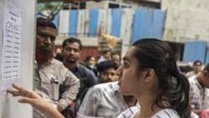 Three students from Bathinda have secured their spots in top 100 in the NEET-2019, results of which were declared on Wednesday.(Satish Bate/HT file/Representative image) Three students from Bathinda have secured their spots in top 100 in the NEET-2019, results of which were declared on Wednesday.(Satish Bate/HT file/Representative image)