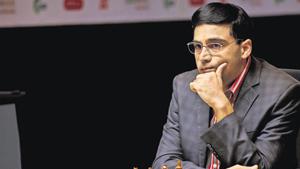 File image of Viswanathan Anand.(AFP) File image of Viswanathan Anand.(AFP)