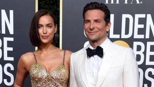 Bradley Cooper and Irina Shayk began dating in 2015. Bradley Cooper and Irina Shayk began dating in 2015.