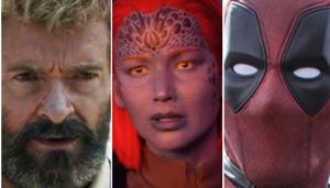 Hugh Jackman, Jennifer Lawrence and Ryan Reynolds were each catapulted to global stardom after appearing in the X-Men films. Hugh Jackman, Jennifer Lawrence and Ryan Reynolds were each catapulted to global stardom after appearing in the X-Men films.