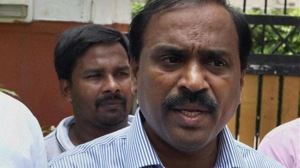 The Supreme Court on Friday allowed the plea filed by former Karnataka minister and illegal mining case accused Gali Janardhana Reddy seeking permission to travel to Ballari on the ground that his father-in-law has suffered a stroke.(PTI File Photo) The Supreme Court on Friday allowed the plea filed by former Karnataka minister and illegal mining case accused Gali Janardhana Reddy seeking permission to travel to Ballari on the ground that his father-in-law has suffered a stroke.(PTI File Photo)