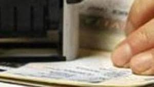 The issue of him carrying no passport was discovered when the flight reached Qatar.(Reuters File Photo / Representative image) The issue of him carrying no passport was discovered when the flight reached Qatar.(Reuters File Photo / Representative image)