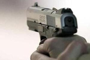 A 45-year-old man who works as a driver was chased and shot on a road in outer north Delhi’s Bawana by four masked men Wednesday evening.(AFP Photo) A 45-year-old man who works as a driver was chased and shot on a road in outer north Delhi’s Bawana by four masked men Wednesday evening.(AFP Photo)