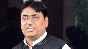 Rajasthan education minister Govind singh Dotasra’s response came day after it was reported that the government has decided to drop the name of the RSS ideologue from a school scholarship test.(HT File) Rajasthan education minister Govind singh Dotasra’s response came day after it was reported that the government has decided to drop the name of the RSS ideologue from a school scholarship test.(HT File)