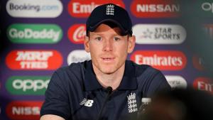 England's Eoin Morgan during a press conference(Action Images via Reuters) England's Eoin Morgan during a press conference(Action Images via Reuters)