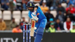File image of Virat Kohli.(Action Images via Reuters) File image of Virat Kohli.(Action Images via Reuters)