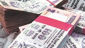 The police said the victim, an assistant sub-inspector (ASI), working in the PCR, had gone to withdraw cash from an ATM kiosk in the Civil Lines(BLOOMBERG NEWS)