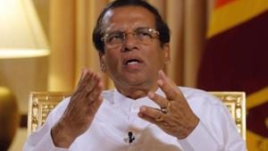 Four months ago, Sirisena compelled all users to register chainsaws with police and 82,000 units were recorded within three weeks.(AP/ File photo) Four months ago, Sirisena compelled all users to register chainsaws with police and 82,000 units were recorded within three weeks.(AP/ File photo)