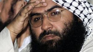 Under intense pressure from the US, France and Britain, Beijing finally allowed the panel last month to impose sanctions on the Masood Azhar.(Reuters File Photo) Under intense pressure from the US, France and Britain, Beijing finally allowed the panel last month to impose sanctions on the Masood Azhar.(Reuters File Photo)