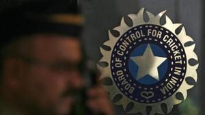 BCCI Logo(REUTERS) BCCI Logo(REUTERS)