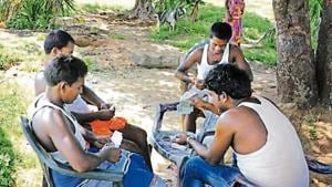 Many village disputes can be settled by gram katcharis.(HT File Photo/Representative Image) Many village disputes can be settled by gram katcharis.(HT File Photo/Representative Image)