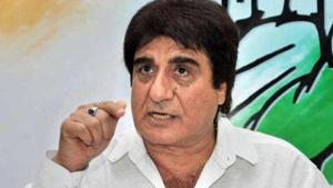 Uttar Pradesh Congress Committee president Raj Babbar said the Congress will now begin working out a roadmap for 2022 assembly elections in UP.(HT Photo) Uttar Pradesh Congress Committee president Raj Babbar said the Congress will now begin working out a roadmap for 2022 assembly elections in UP.(HT Photo)