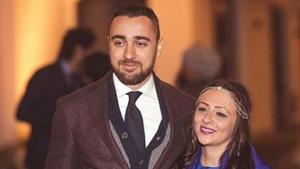 Actor Imran Khan and Avantika Malik in happier times.(Instagram) Actor Imran Khan and Avantika Malik in happier times.(Instagram)