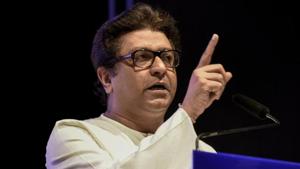 In an attempt to build pressure on the Central government to grant the ‘classical language’ status to Marathi, Raj Thackeray-led party said it will send 10,000 post cards to PM Modi.(Kunal Patil/HT File Photo) In an attempt to build pressure on the Central government to grant the ‘classical language’ status to Marathi, Raj Thackeray-led party said it will send 10,000 post cards to PM Modi.(Kunal Patil/HT File Photo)