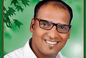 Rakesh Pawar(HT Photo) Rakesh Pawar(HT Photo)