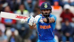 File image of Virat Kohli.(Action Images via Reuters) File image of Virat Kohli.(Action Images via Reuters)