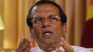 Maithripala Sirisena summoned an emergency meeting of his cabinet on Friday night to oppose the Parliamentary Select Committee (PSC) probing the April 21 attacks that killed 258 people and wounded nearly 500.(AP) Maithripala Sirisena summoned an emergency meeting of his cabinet on Friday night to oppose the Parliamentary Select Committee (PSC) probing the April 21 attacks that killed 258 people and wounded nearly 500.(AP)