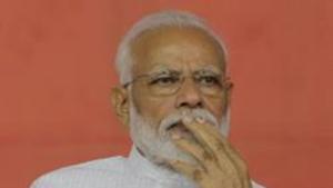 Sarthak Tripathi, 13, on Friday wrote 37th letter to Prime Minister Narendra Modi, urging him to reinstate his father - Satyajit Vijay Tripathi - a former employee of the Uttar Pradesh Stock Exchange (UPSE).(AP) Sarthak Tripathi, 13, on Friday wrote 37th letter to Prime Minister Narendra Modi, urging him to reinstate his father - Satyajit Vijay Tripathi - a former employee of the Uttar Pradesh Stock Exchange (UPSE).(AP)