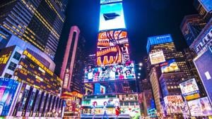 An immigrant from Bangladesh who allegedly expressed support for the Islamic State group was charged Friday with planning an attack on New York’s famed tourist destination Times Square.(HT File) An immigrant from Bangladesh who allegedly expressed support for the Islamic State group was charged Friday with planning an attack on New York’s famed tourist destination Times Square.(HT File)