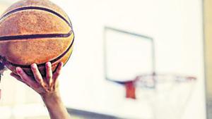 For the first time ever, the college will conduct admissions and trials for women who opt for basketball under the sports quota this year.(Getty Images/iStockphoto) For the first time ever, the college will conduct admissions and trials for women who opt for basketball under the sports quota this year.(Getty Images/iStockphoto)