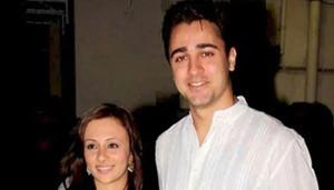 Imran and Avantika Malik’s marriage is going through a rough phase. Imran and Avantika Malik’s marriage is going through a rough phase.