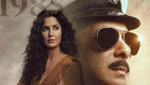 Bharat stars Salman Khan and Katrina Kaif in the lead roles. Bharat stars Salman Khan and Katrina Kaif in the lead roles.