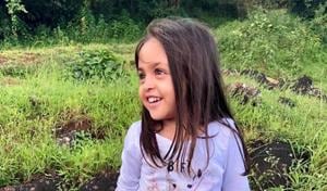 Amidst rumours of her parents’ divorce, Imara turns five on Sunday.(Instagram) Amidst rumours of her parents’ divorce, Imara turns five on Sunday.(Instagram)